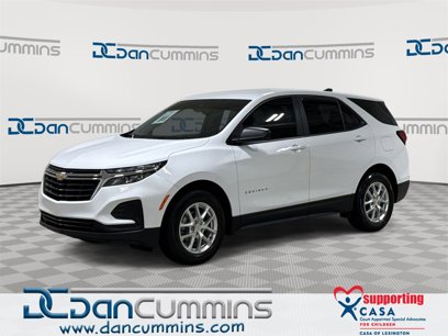 Used 2022 Chevrolet Equinox LS