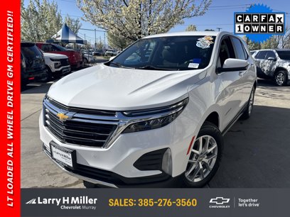 Certified 2023 Chevrolet Equinox LT