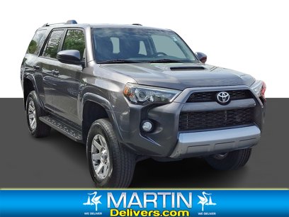 Used 2016 Toyota 4Runner Trail