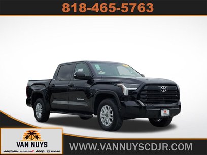 Used 2024 Toyota Tundra SR5