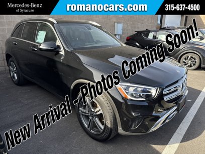 Certified 2021 Mercedes-Benz GLC 300 4MATIC
