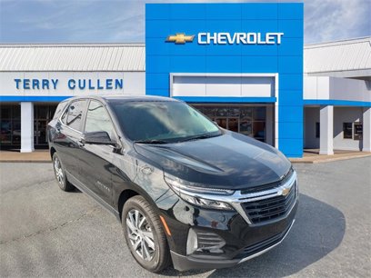 Used 2024 Chevrolet Equinox LT