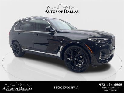 Used 2022 BMW X7 xDrive40i w/ Premium Package