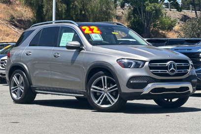 Used 2022 Mercedes-Benz GLE 350 4MATIC