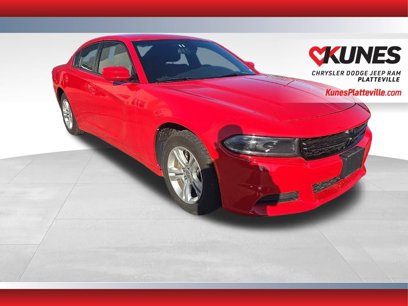 Used 2022 Dodge Charger SXT
