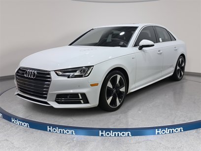 Used 2017 Audi A4 2.0T Premium Plus w/ Premium Plus Package