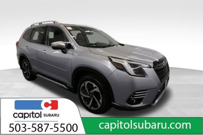 Certified 2023 Subaru Forester Touring