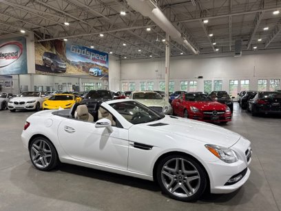 Used 2015 Mercedes-Benz SLK 250
