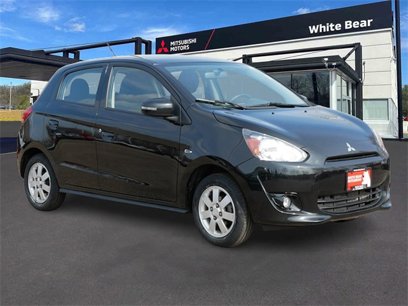 Used 2015 Mitsubishi Mirage ES
