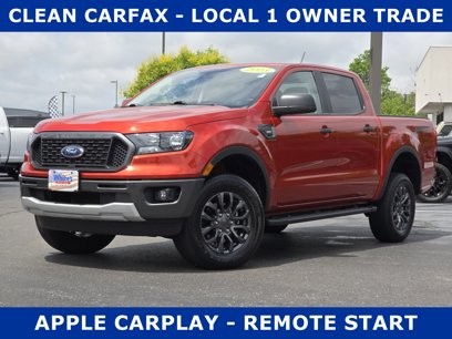 Used 2023 Ford Ranger XLT w/ Equipment Group 301A Mid