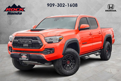 Used 2023 Toyota Tacoma TRD Pro