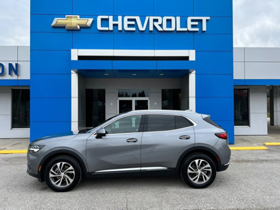Used 2021 Buick Envision Essence
