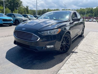 Used 2020 Ford Fusion SE w/ Equipment Group 151A