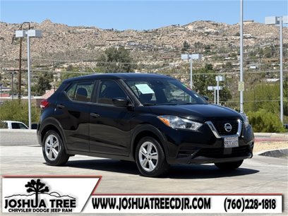Used 2020 Nissan Kicks S