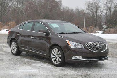 Used 2015 Buick LaCrosse Leather w/ Experience Buick Package