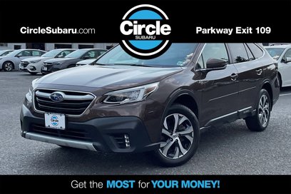 Used 2020 Subaru Outback Limited XT