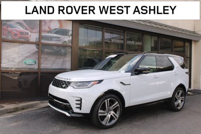 Certified 2023 Land Rover Discovery S R-Dynamic