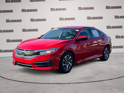 Used 2016 Honda Civic EX