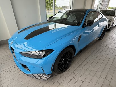 New 2025 BMW M4 CS