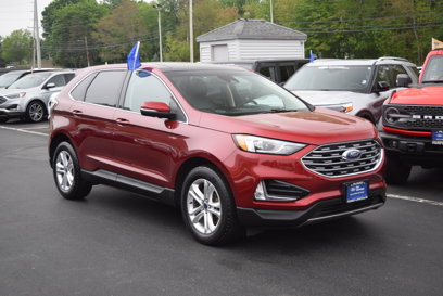Used 2019 Ford Edge SEL w/ Equipment Group 201A