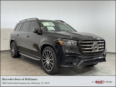 New 2025 Mercedes-Benz GLS 580 4MATIC