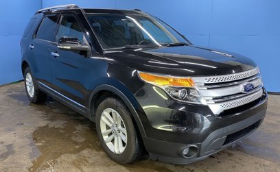 Used 2013 Ford Explorer XLT