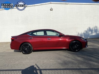 Used 2025 Nissan Altima 2.5 SV w/ SV Special Edition Package
