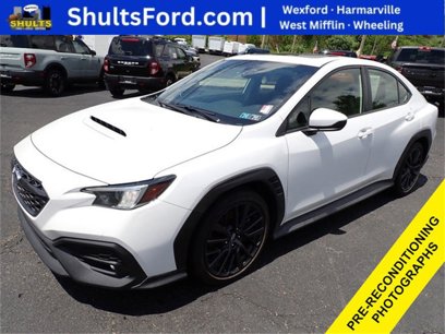 Used 2023 Subaru WRX Premium