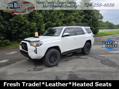 Used 2021 Toyota 4Runner TRD Pro