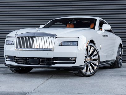 Used 2024 Rolls-Royce Spectre w/ Spectre Launch Package