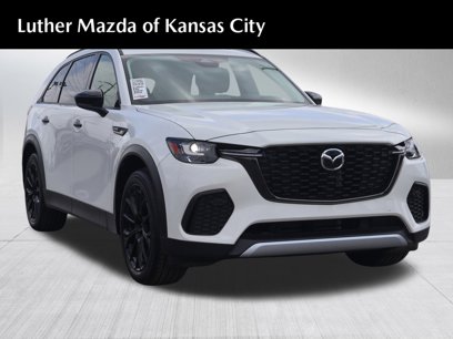 Certified 2025 MAZDA CX-70 3.3 Turbo w/ Premium Package