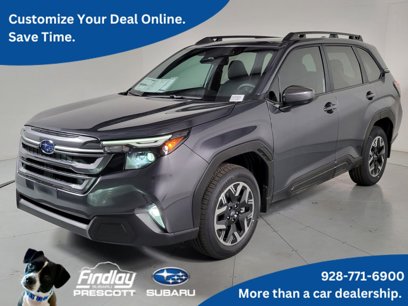 New 2025 Subaru Forester Premium