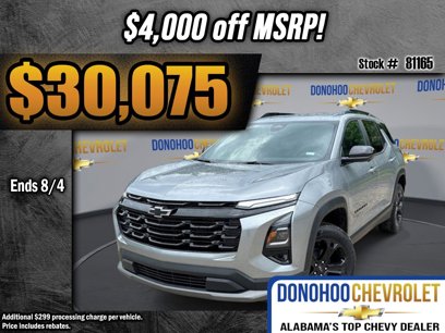 New 2026 Chevrolet Equinox LT w/ Convenience Package II