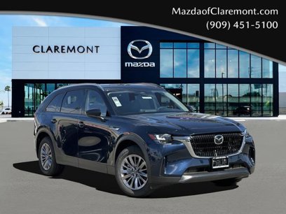 New 2025 MAZDA CX-90 Plug-In Hybrid w/ Preferred
