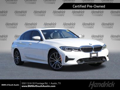 Used 2022 BMW 330i xDrive Sedan