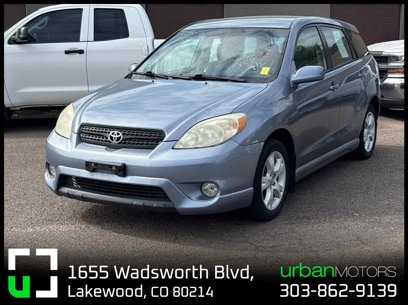 Used 2005 Toyota Matrix XRS