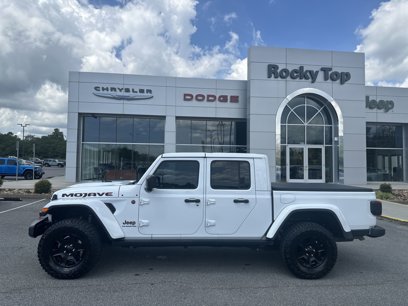 Used 2021 Jeep Gladiator Mojave