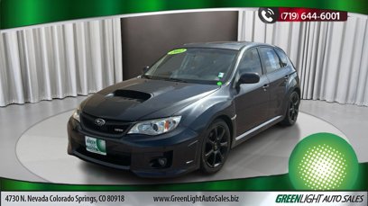 Used 2012 Subaru Impreza WRX Limited