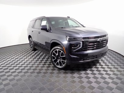 New 2025 Chevrolet Tahoe RST w/ Comfort Package