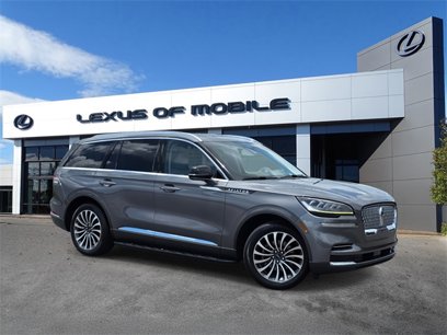 Used 2022 Lincoln Aviator AWD w/ Premium Package