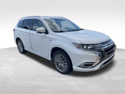 Used 2021 Mitsubishi Outlander SEL