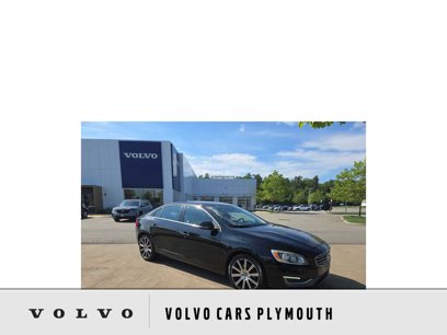 Used 2017 Volvo S60 T5 Inscription w/ Convenience Package