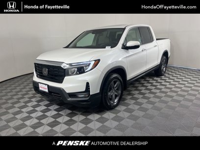 Certified 2022 Honda Ridgeline RTL-E