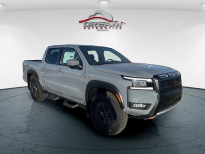 New 2025 Nissan Frontier PRO-4X