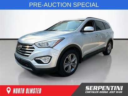 Used 2015 Hyundai Santa Fe GLS