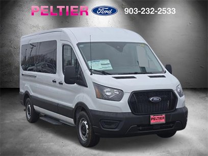 New 2024 Ford Transit 350 XL