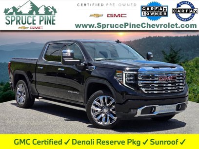Certified 2024 GMC Sierra 1500 Denali w/ Denali Reserve Package