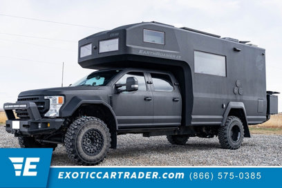Used 2022 Ford F550 4x4 Crew Cab Super Duty