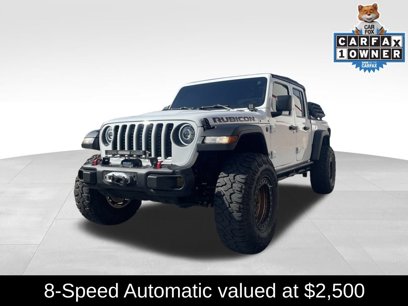 Used 2023 Jeep Gladiator Rubicon