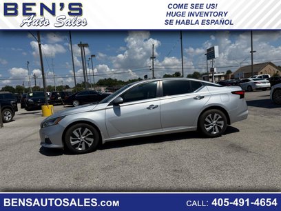 Used 2020 Nissan Altima 2.5 S